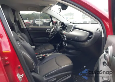 2018 Fiat 500X Trekking из США, поврежденный, VIN ZFBCFXCB7JP682257